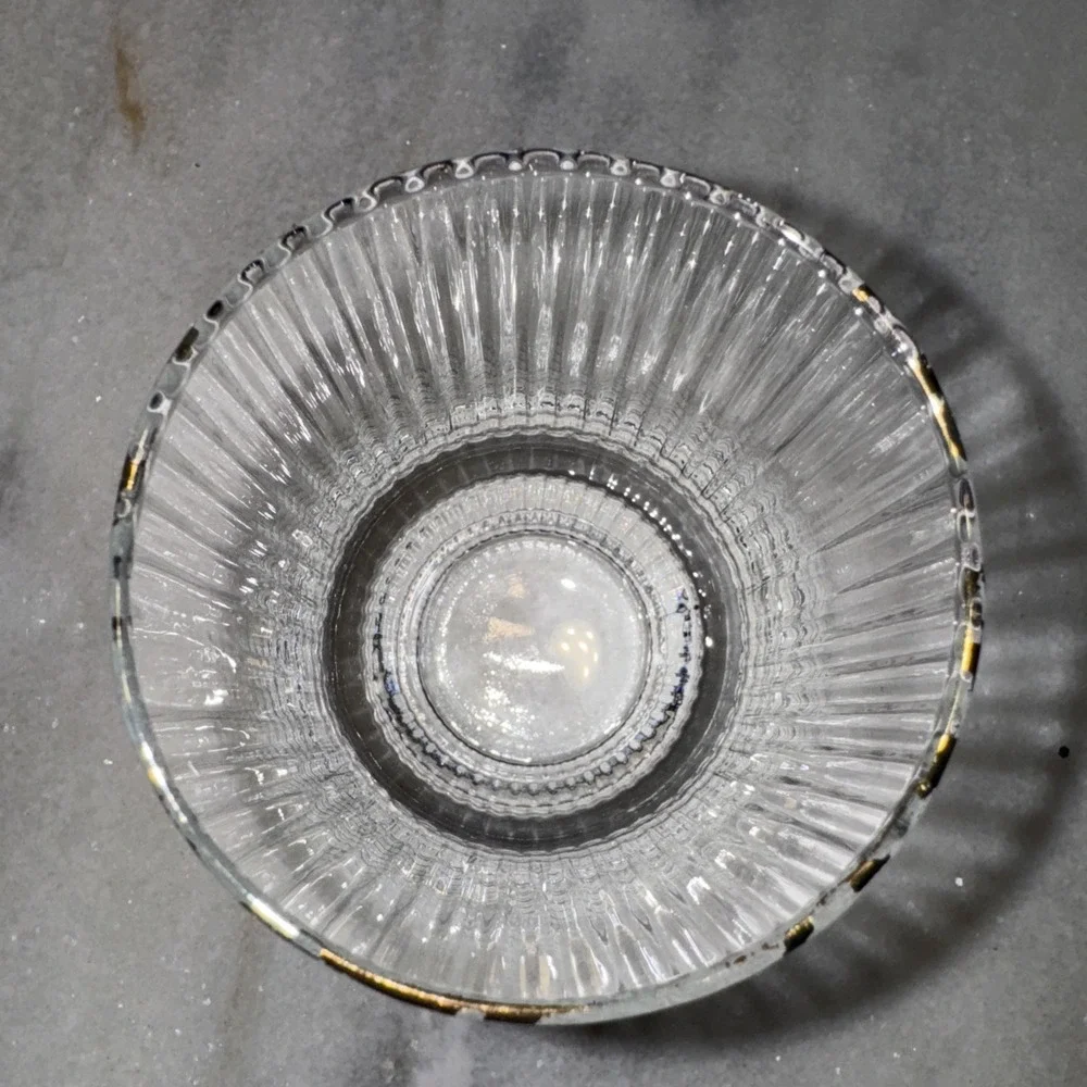 Set Of 4 Acopa Lore Clear Glass Highball‎ Glass GW008